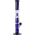 Cylindre de perçage à 6 bras Premium en verre à glace à eau (ES-GB-379)